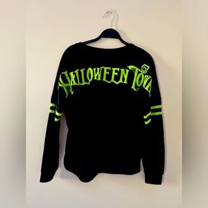 Halloweentown long sleeve shirt nightmare before Christmas